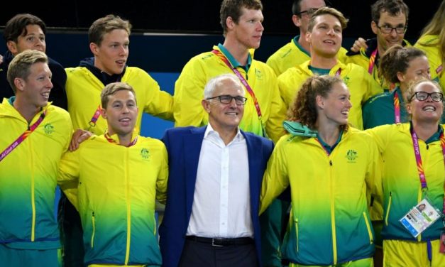 Australia’s hegemony continues at Commonwealth Games
