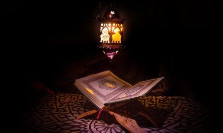 Make this Ramadan a time to Read!