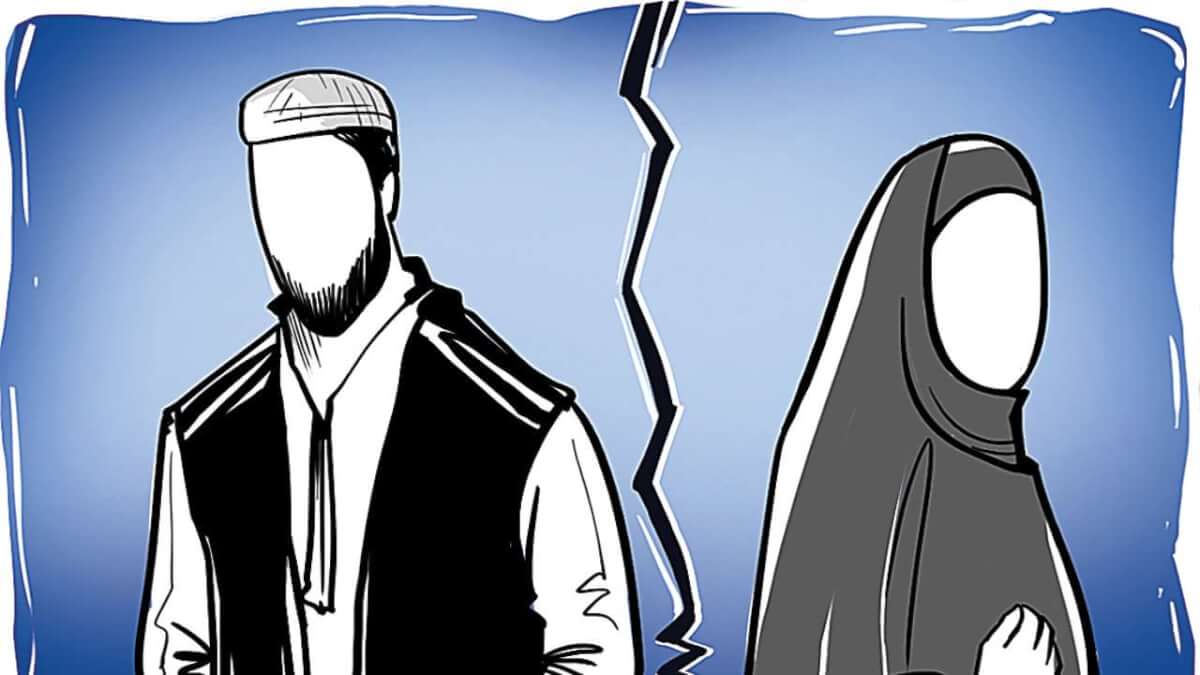 Private vs Public Divorce: Where  does a Muslim divorce stand?