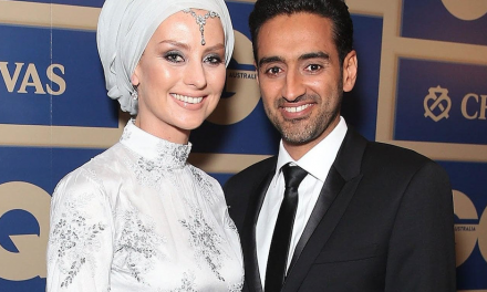 Muslims in the Mainstream – Waleed Aly & Susan Carland in Vogue