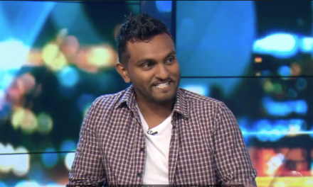 Muslims in the Mainstream – Nazeem Hussain on the Project