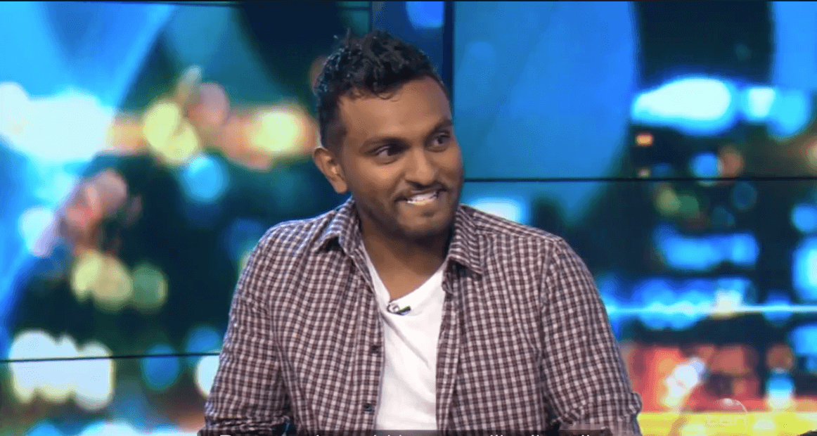 Muslims in the Mainstream – Nazeem Hussain on the Project