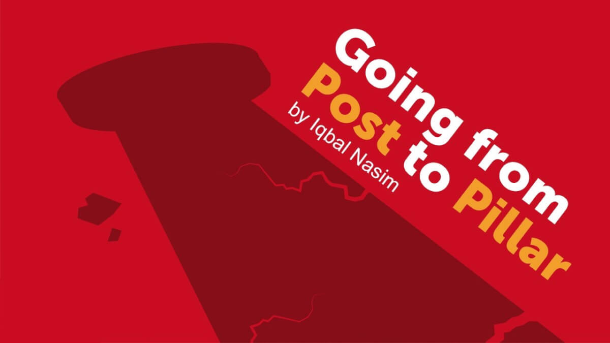 Zakat: Going from Post to Pillar