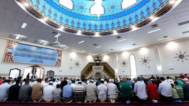 Merging Faith with Technology at Lakemba Mosque