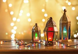 Ramadan Market with a twist