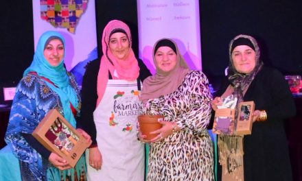 Women’s Life Expo: Pressing for Progress