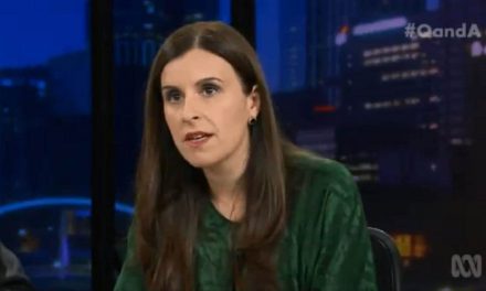 Viral Video: Randa Abdel Fattah on QandA