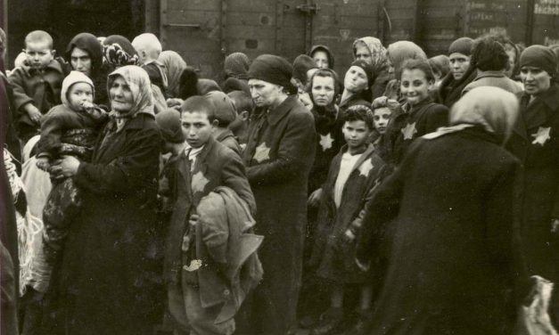 From “Shoa” to “Nakba” – Catastrophe is Catastrophe in any language