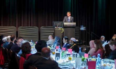 Victoria Premier’s Ramadhan Dinner: Contribution & Belonging