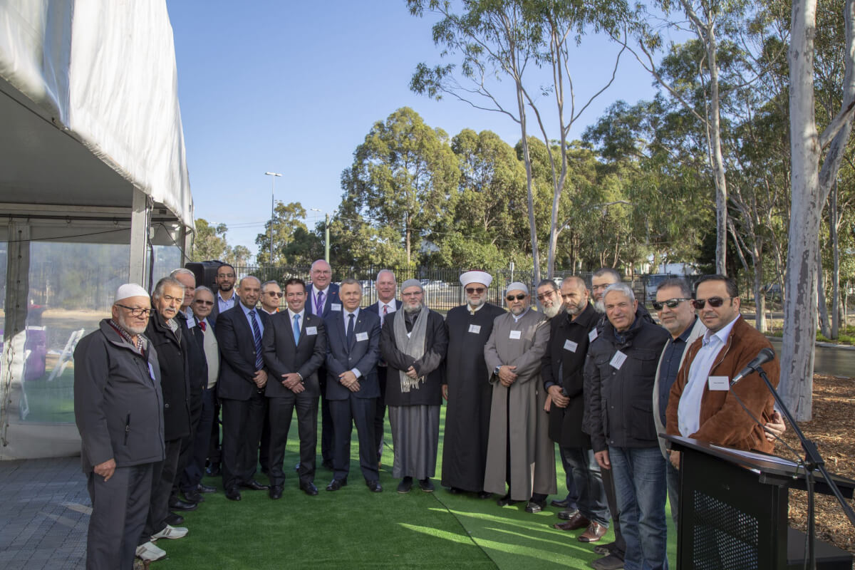 Muslim community given reprieve on burial shortage at Rookwood