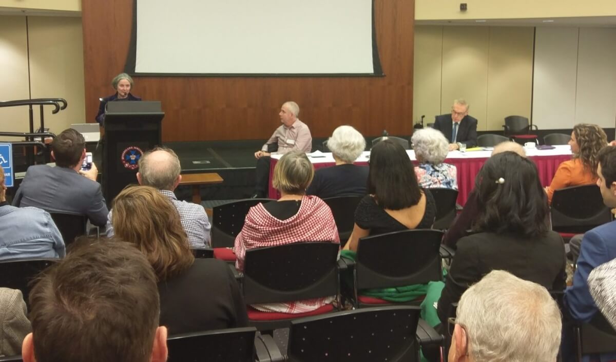 Parliamentary Friends of Palestine commemorate Al Nakba