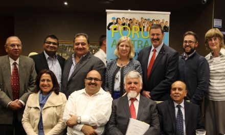 Forum: Islamophobia a reality
