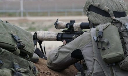 Israeli snipers killing peaceful protesters on Gaza borders