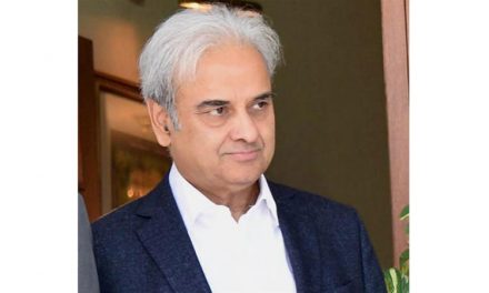 Former judge is caretaker prime minister of Pakistan