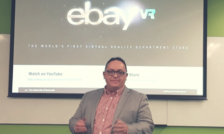 The immersive world of Virtual Reality VR