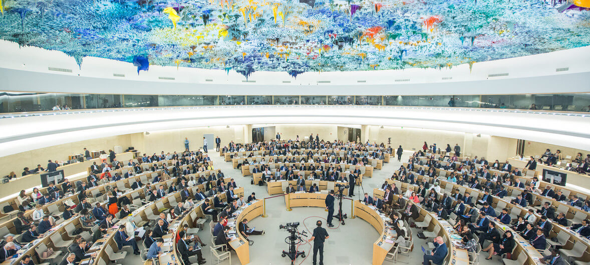 Australia sides with US voting ‘NO’ at UNHRC Israeli war crimes probe