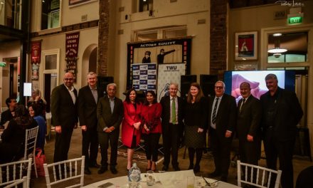 Unions in Unison Interfaith Ramadan Iftar
