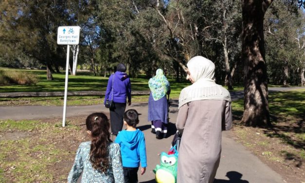 MWA initiative: Mothers Inspire Mothers