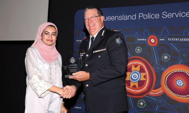 Queensland Police building relationships with multicultural community