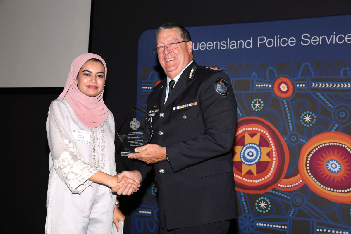 Queensland Police building relationships with multicultural community