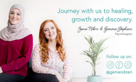 Gem and Zen: A well-being initiative