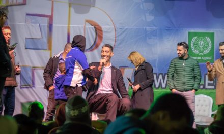 Sydney’s Eid Show features local talent