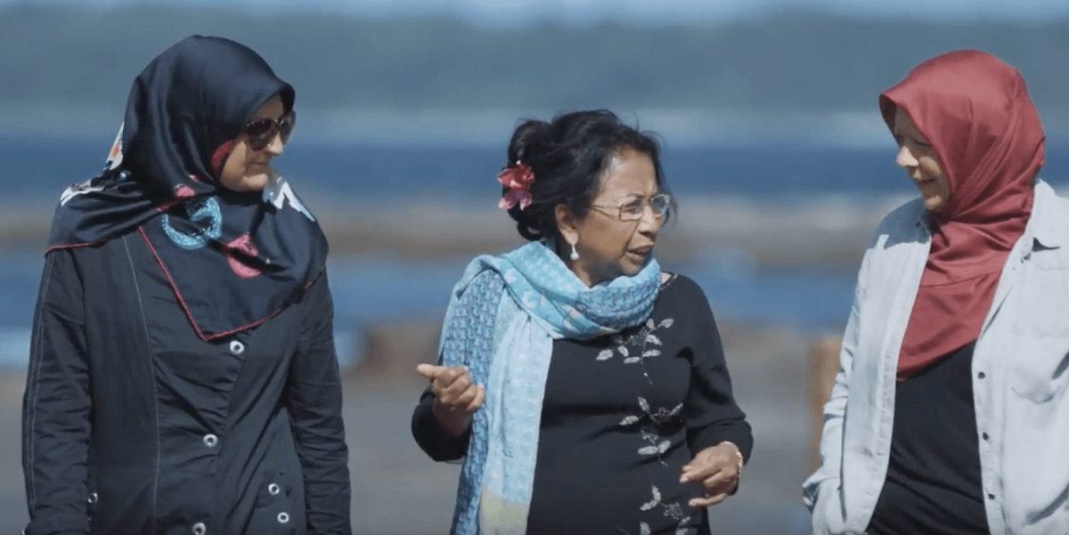 Video series celebrates cancer survivorship in Muslim communities