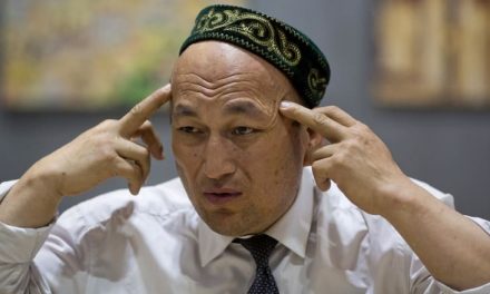 China civilised? Destroying good will in the Muslim world
