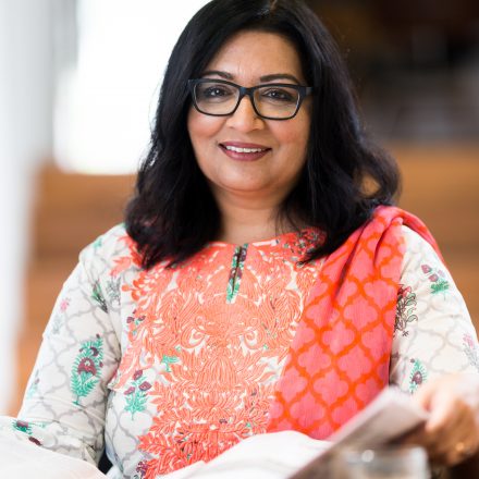 Senator Mehreen Faruqi