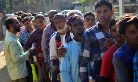 India denying citizenship to millions in Assam