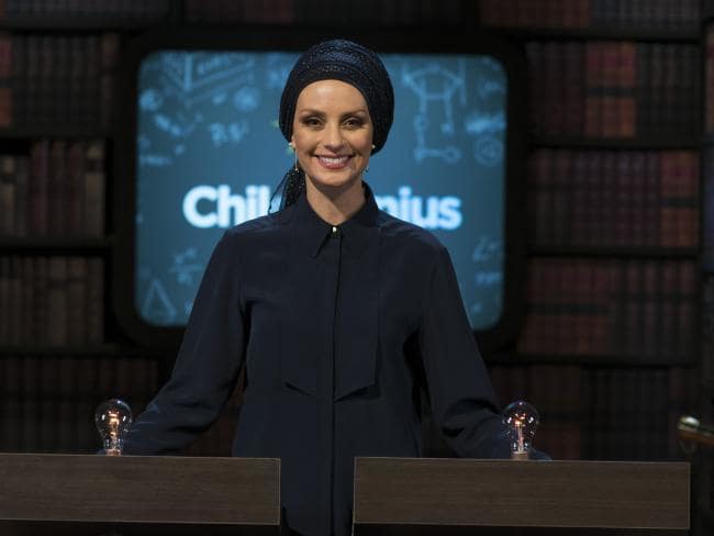 Susan Carland to host SBS TV’s Child Genius