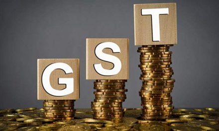 Distribution of GST revenue to states and territories