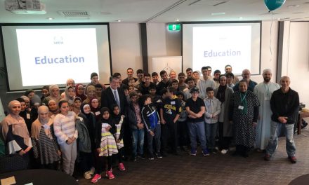 Be The Change: Solutions Focused Youth Summit