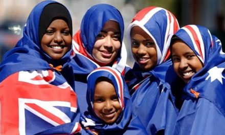 Australian Multiculturalism: fitting Muslims in the mosaic