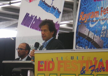 From Malaysia to Pakistan: Yet another display of people power