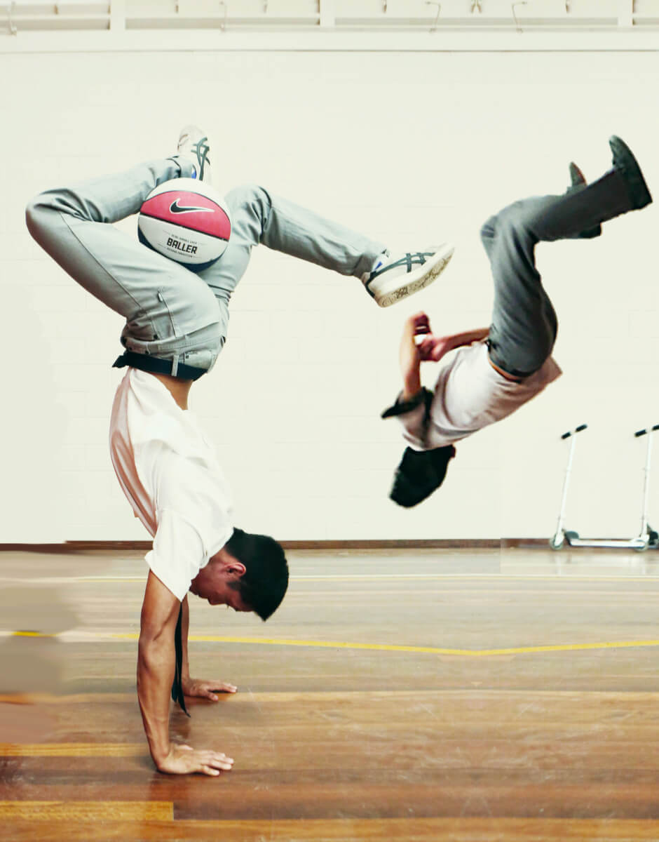 THE YARD now touring schools across Western Sydney