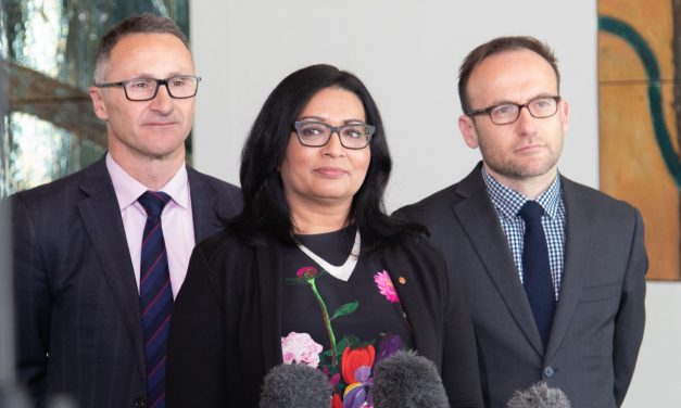 A vision for Australia beyond its borders