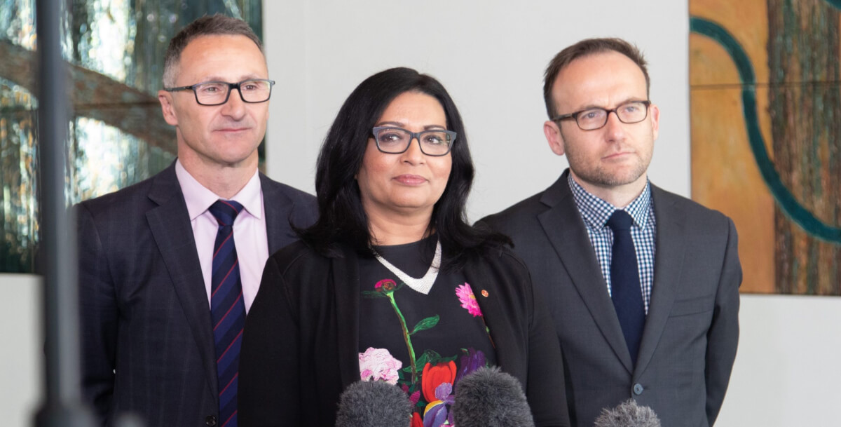 A vision for Australia beyond its borders