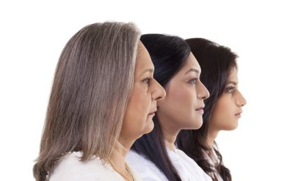 Women of diversity within a family of three generations