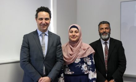 Islamic Studies Network launch at WSU