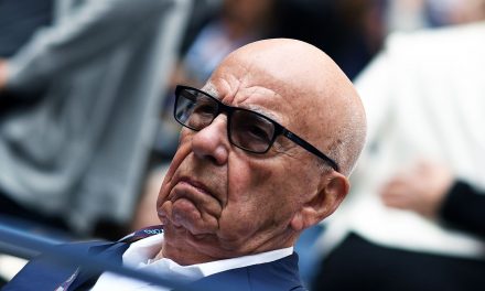 Democracy undermined by vested interests