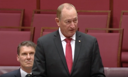 Multicultural Australia rejects “Muslim ban”