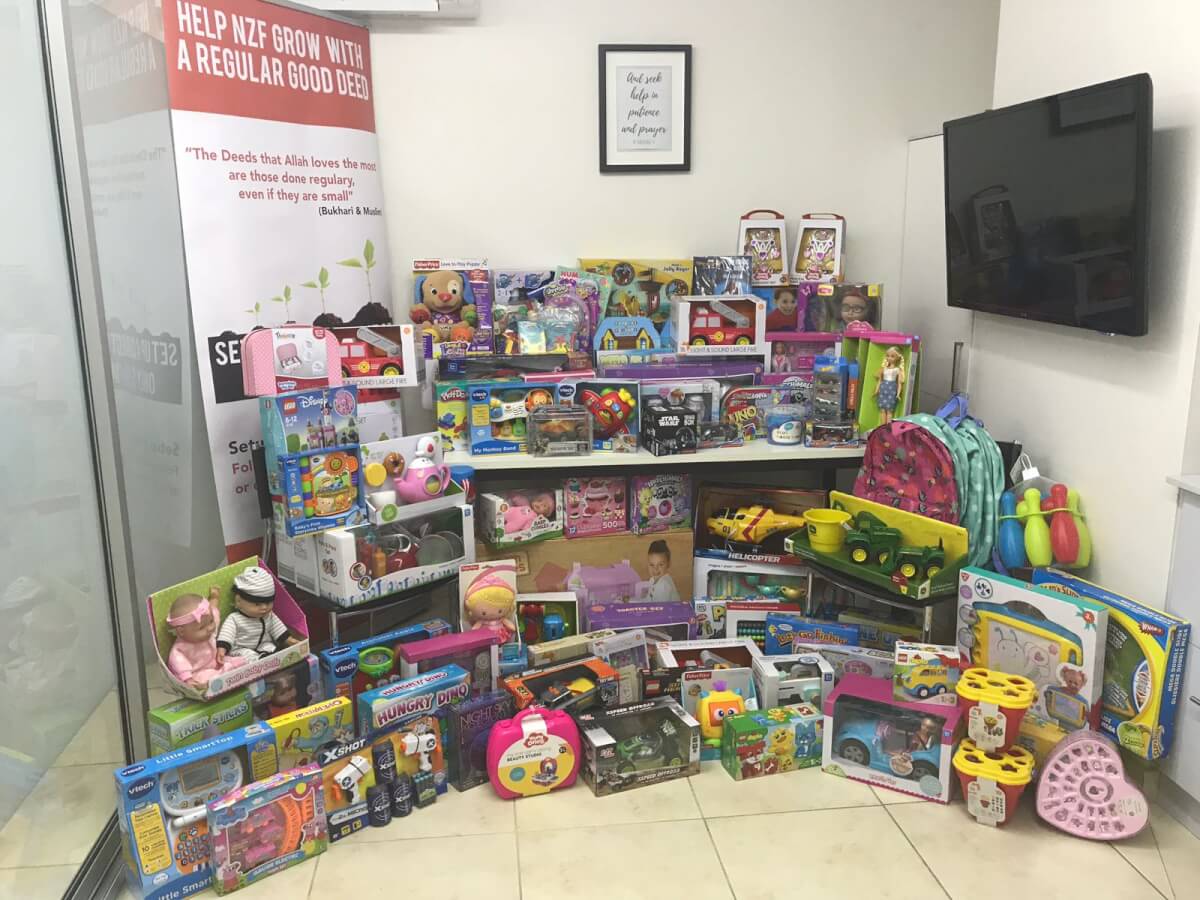 Zakat: At the heart of Ramadan community care