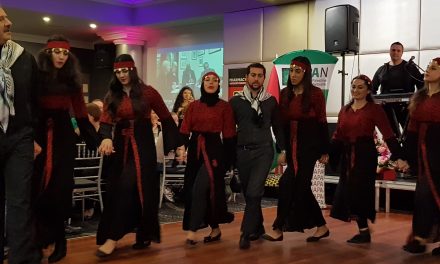 APAN Dinner: Celebration of Palestinian identity & heritage