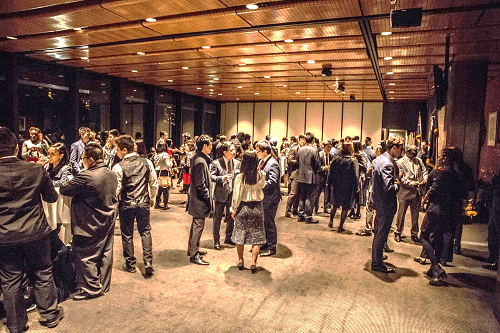 Recognition for diverse young professionals