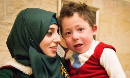 Project Rozana: Building bridges through healthcare