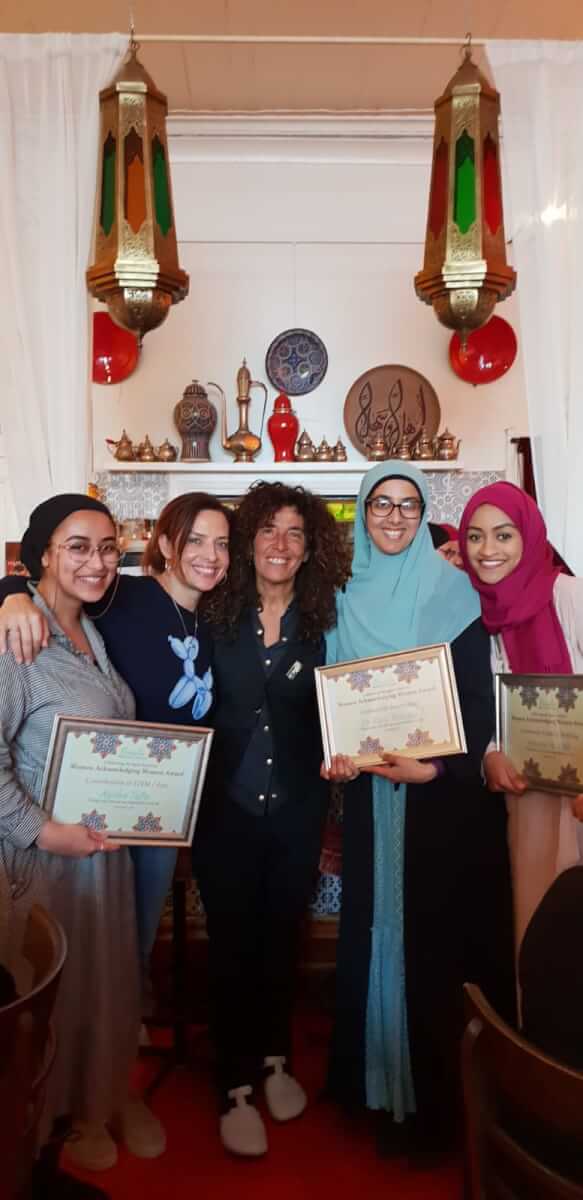 Baasila Awards winners for 2018