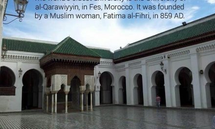 Reasserting the role of women in the Ummah