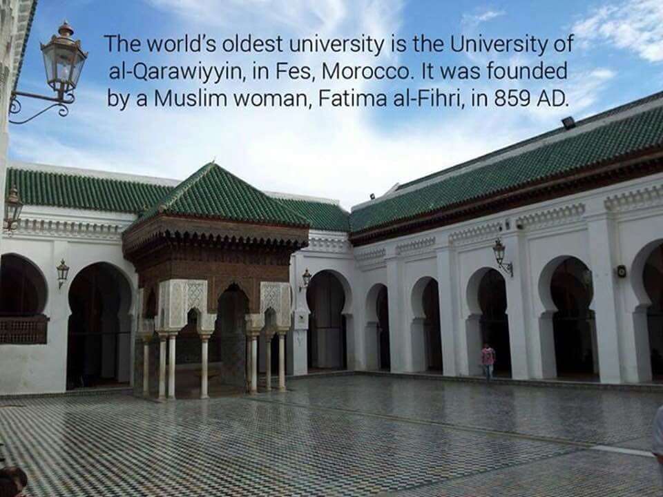 Reasserting the role of women in the Ummah