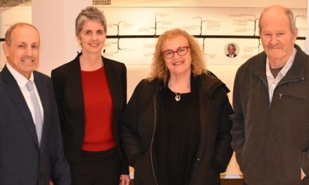 Making peaceful connections for living in harmony
